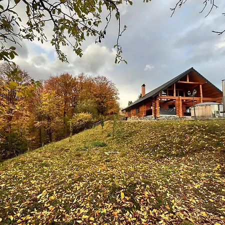 ロッジ Amber Hills Romania *