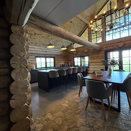 Lodge Amber Hills Romania Brasov