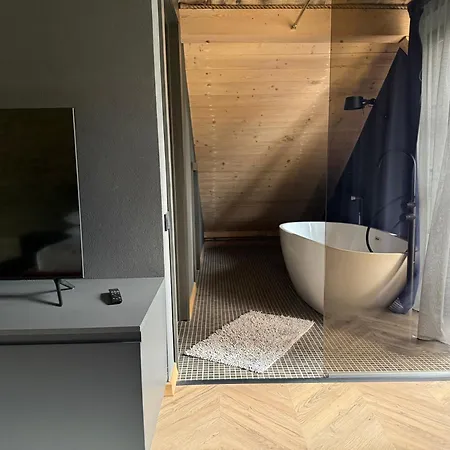 Amber Hills Romania ロッジ ブラショフ