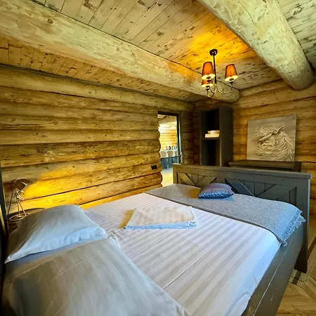 Lodge Amber Hills Romania *