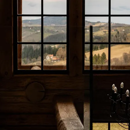 ロッジ Amber Hills Romania
