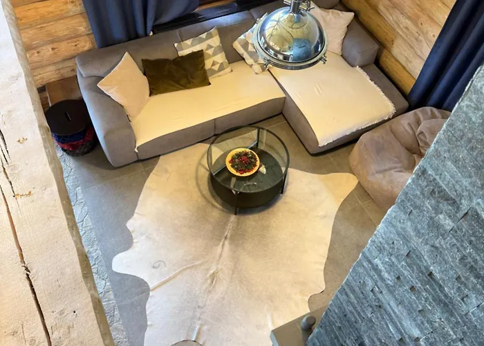 Lodge Amber Hills Romania Brasov