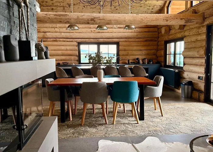 Lodge Amber Hills Romania *