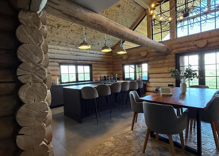 Lodge Amber Hills Romania Brasov