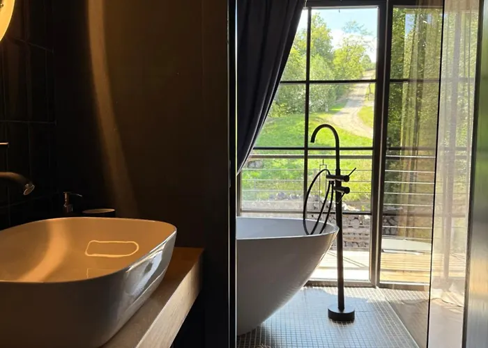 Lodge Amber Hills Romania