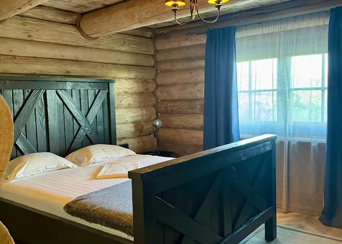 Amber Hills Romania Lodge