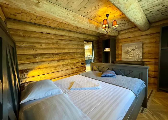 Lodge Amber Hills Romania *