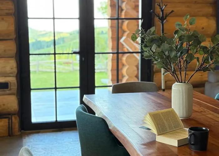 Lodge Amber Hills Romania Brasov