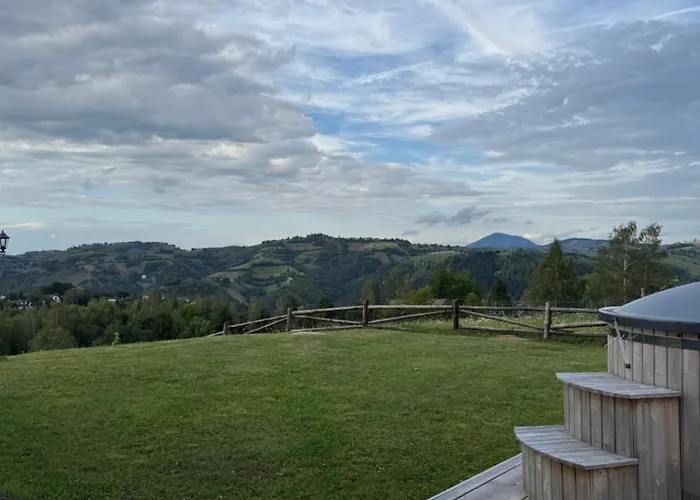 Lodge Amber Hills Romania *