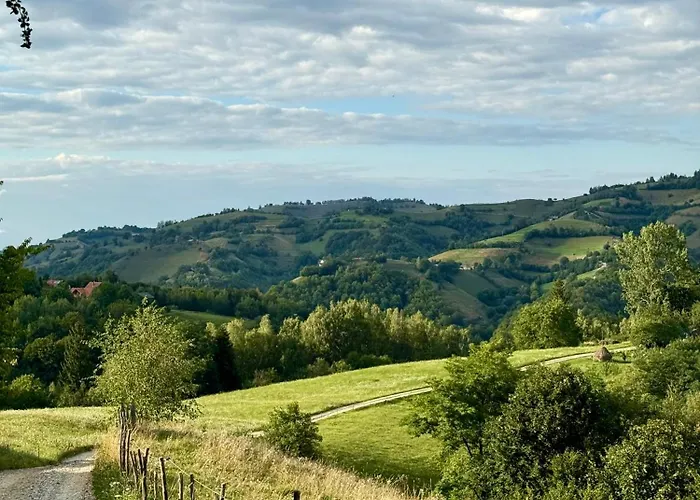 Lodge Amber Hills Romania