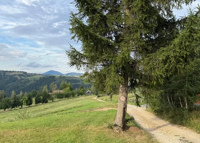 Amber Hills Romania Lodge Brasov